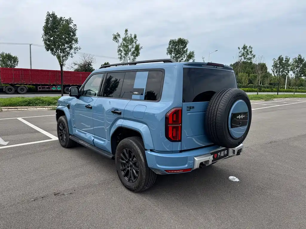 Fang Cheng Bao Leopard 5 — миниатюра 6