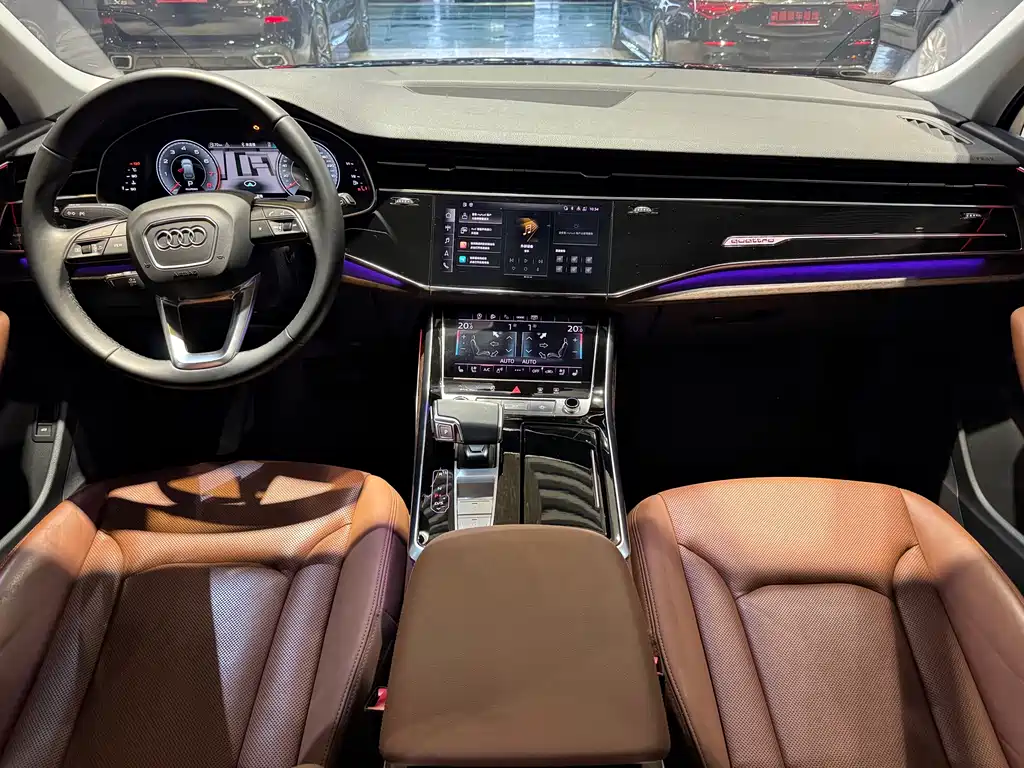 Audi Q7 2020 55 TFSI quattro