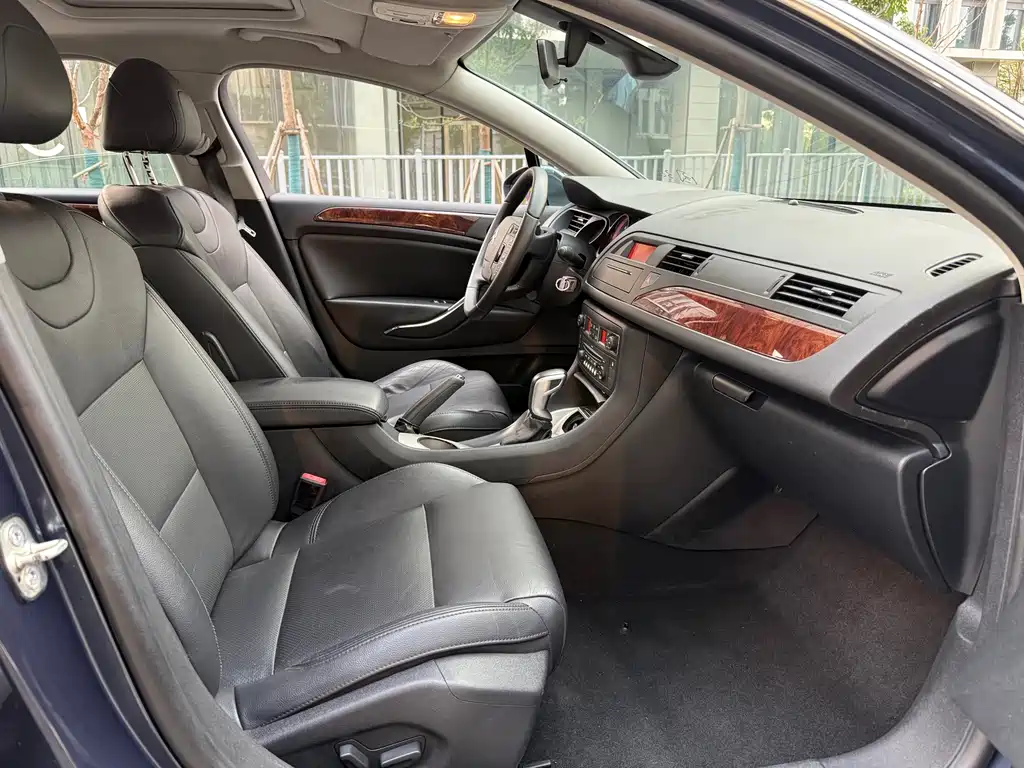 Citroen C5 — миниатюра 8