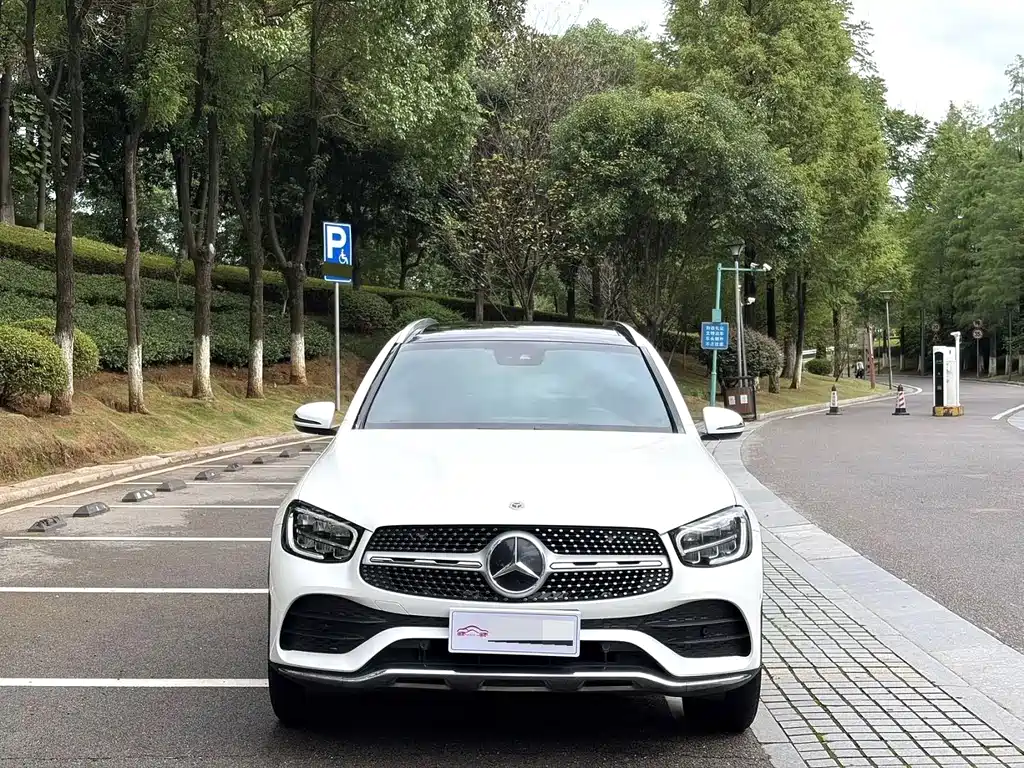 Mercedes-Benz GLC — миниатюра 2