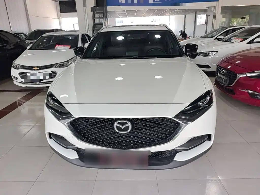 Mazda CX-4 — миниатюра 3