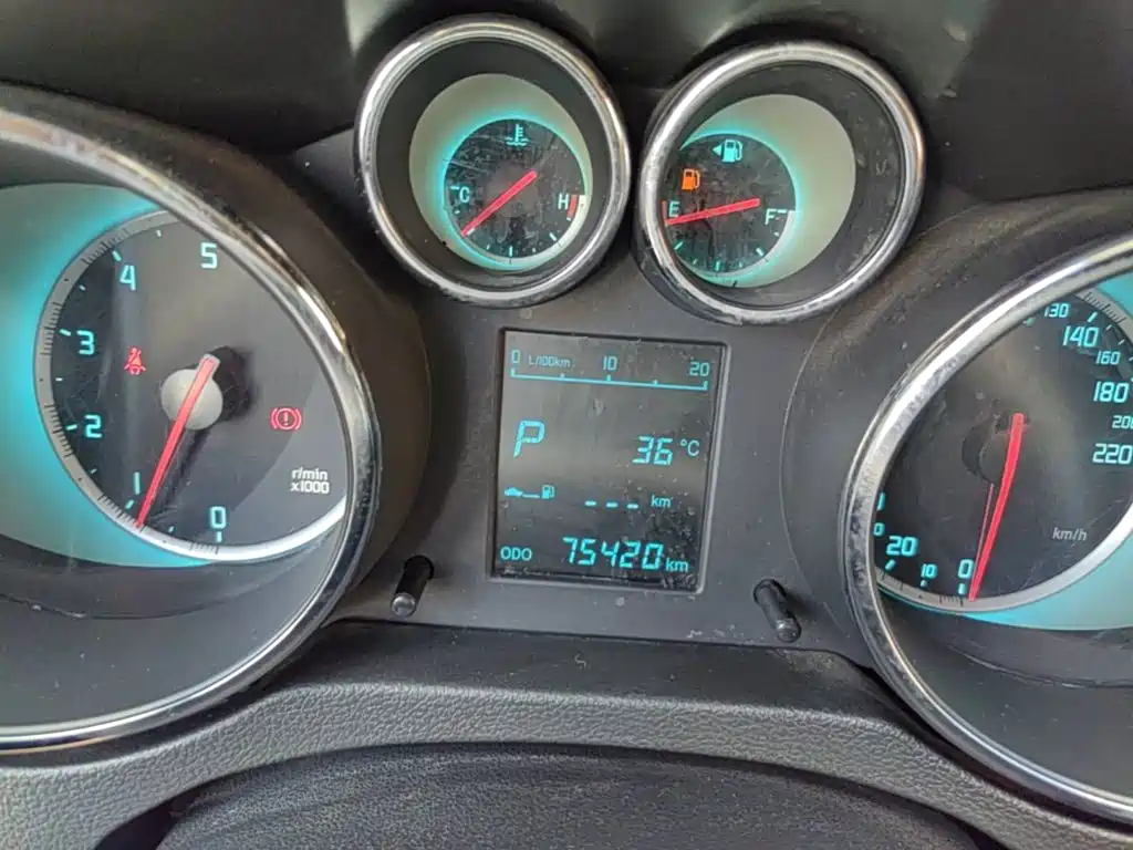 Changan CS35 — миниатюра 12