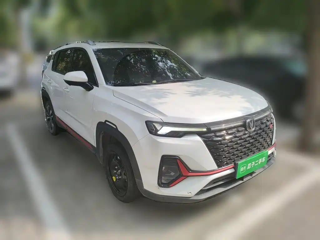 Changan CS35PLUS — миниатюра 24