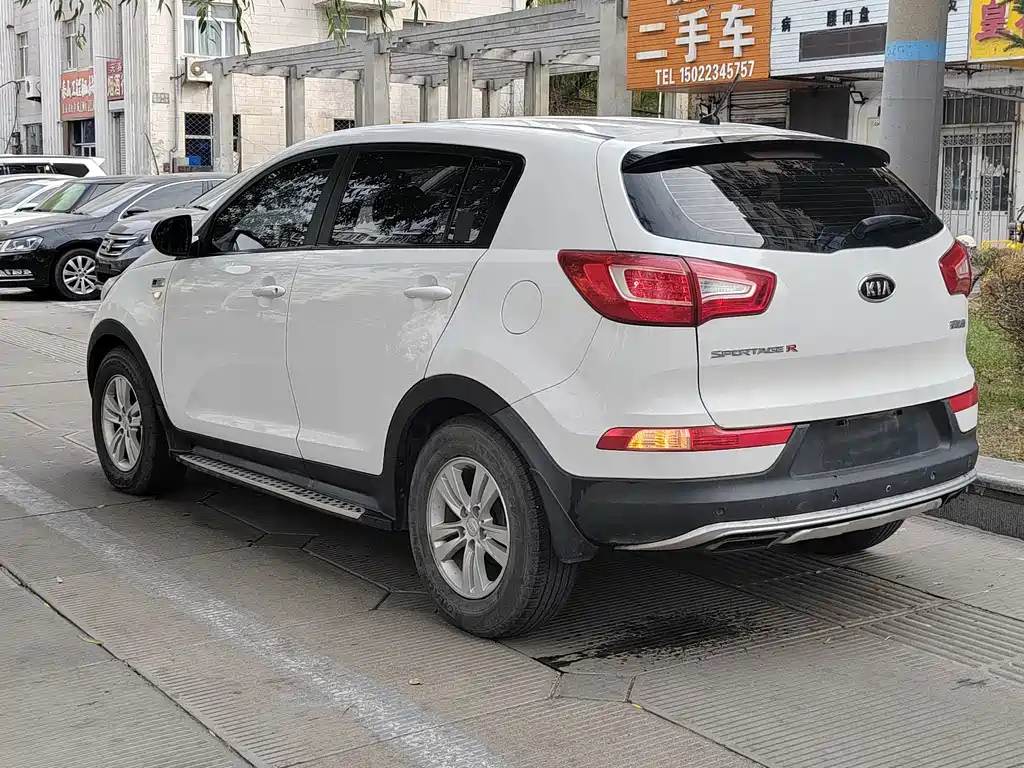Kia Sportage — миниатюра 4