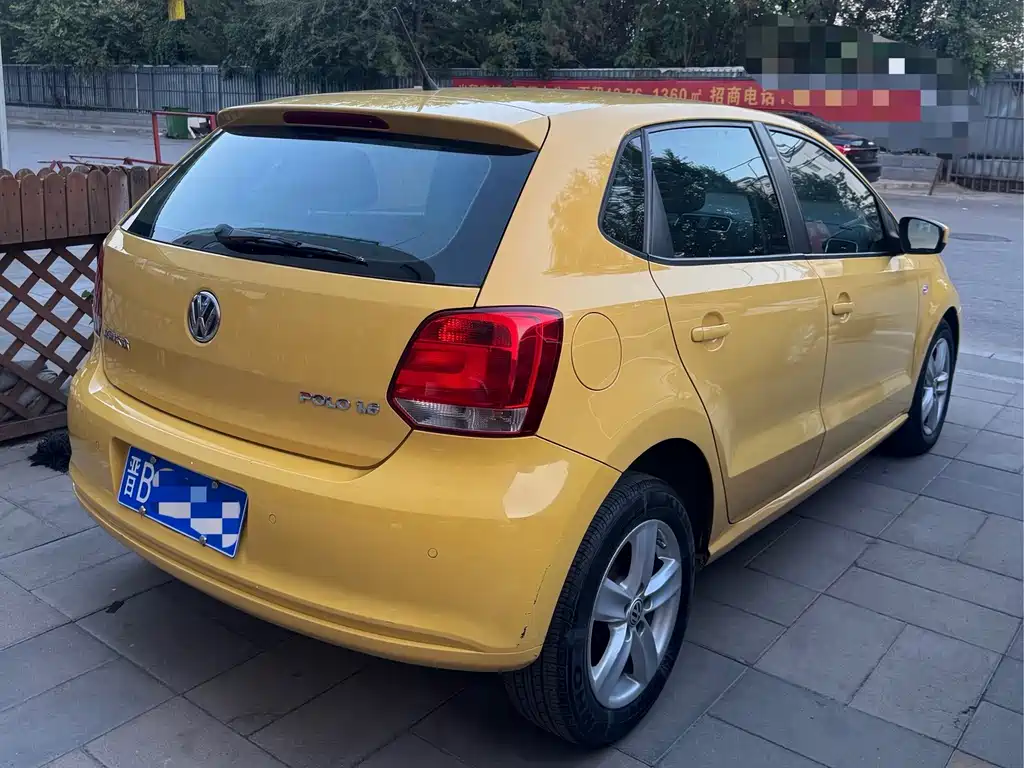Volkswagen Polo — миниатюра 3
