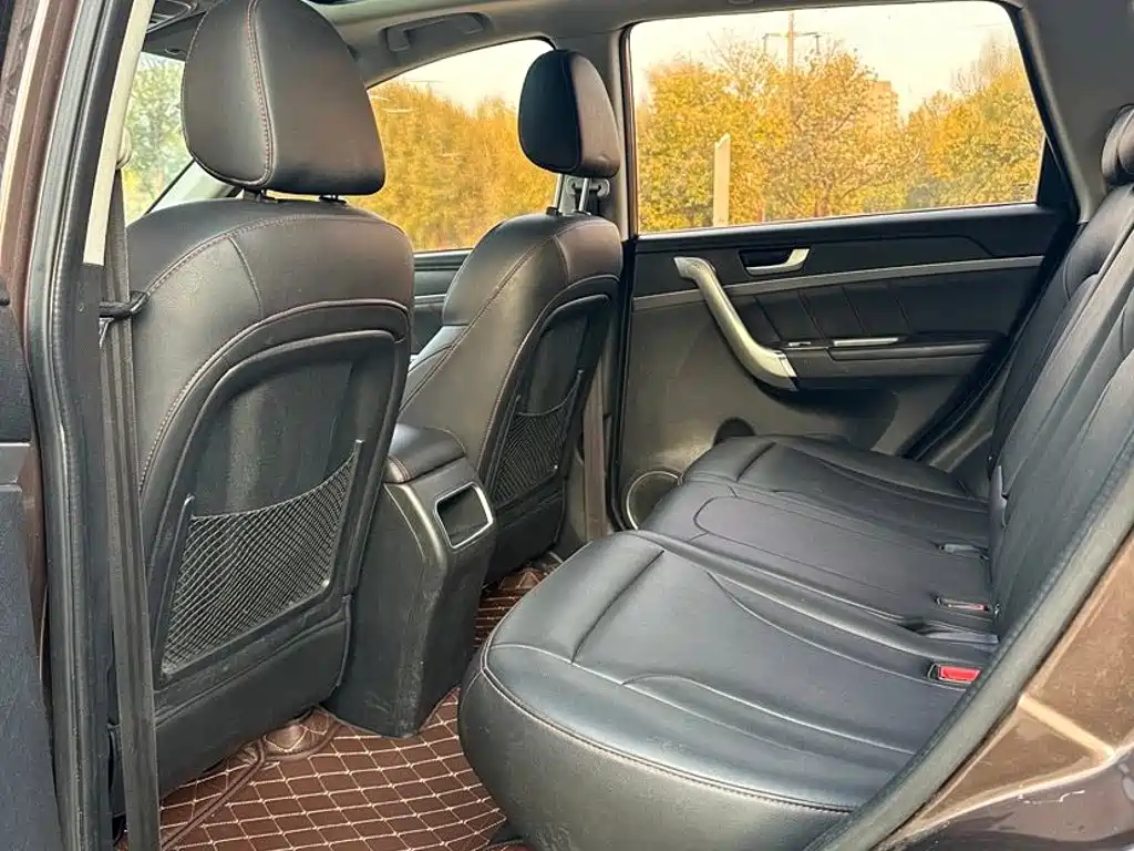 Haval H6 — миниатюра 7