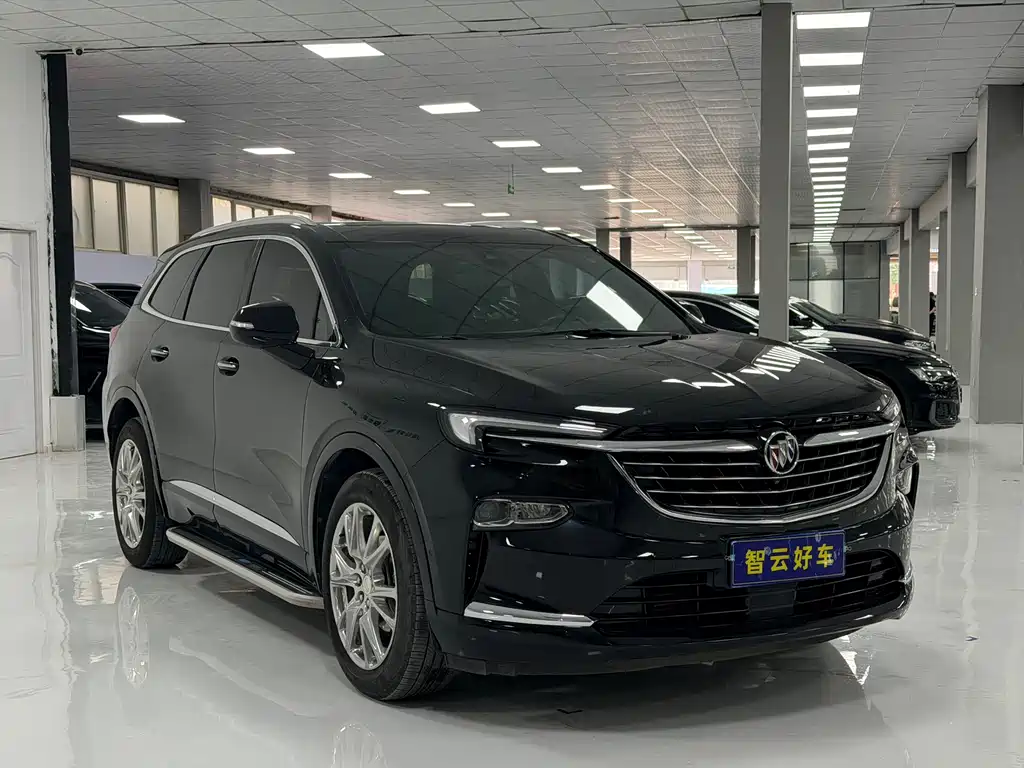 Buick Enclave 2022 652T Premium Flagship 7 мест