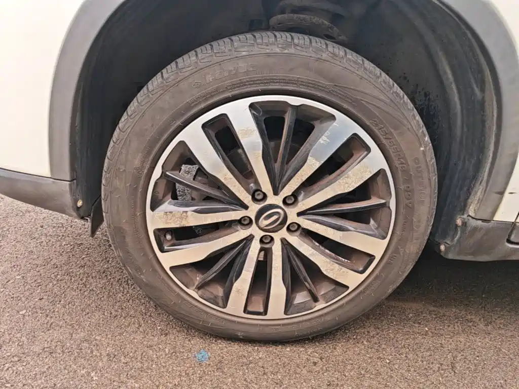 GAC Motor Trumpchi GS4 — миниатюра 23