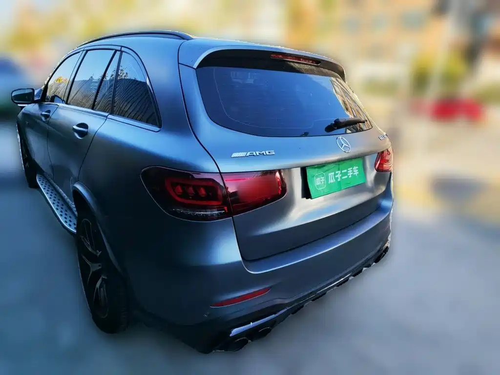 Mercedes-Benz GLC AMG — миниатюра 4