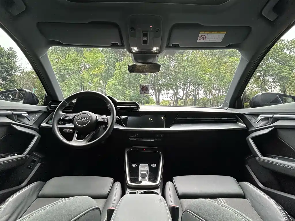 Audi A3 — миниатюра 14