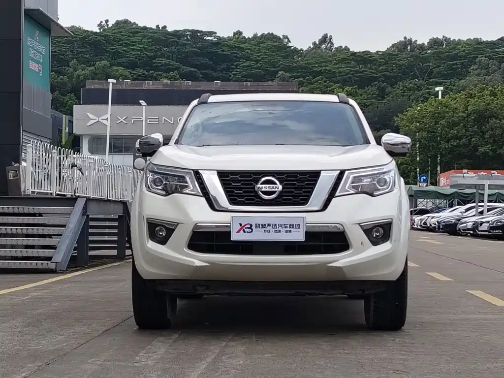 Nissan Terra — миниатюра 2