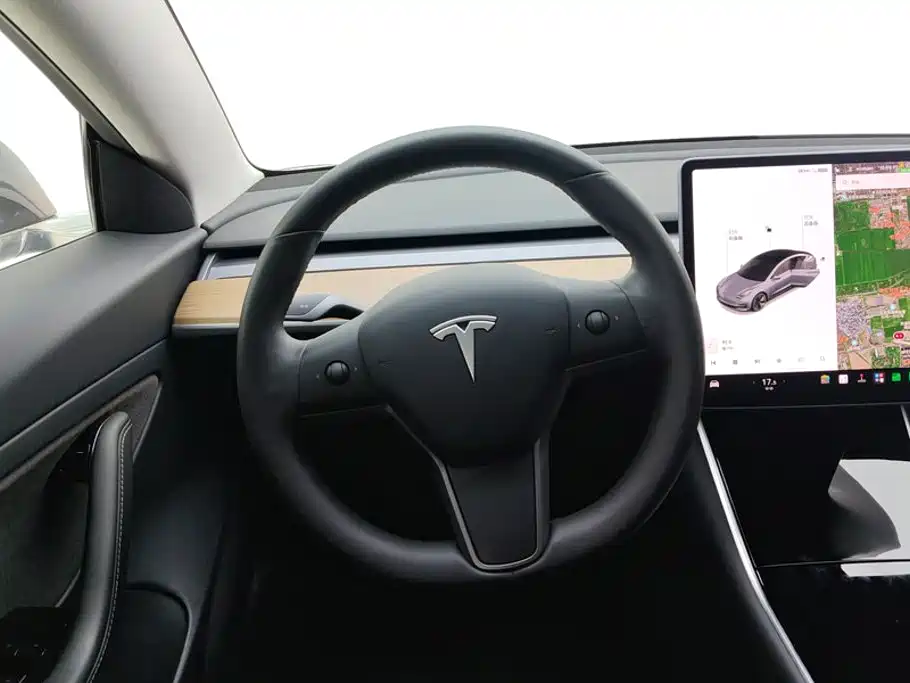 Tesla Model 3 — миниатюра 15