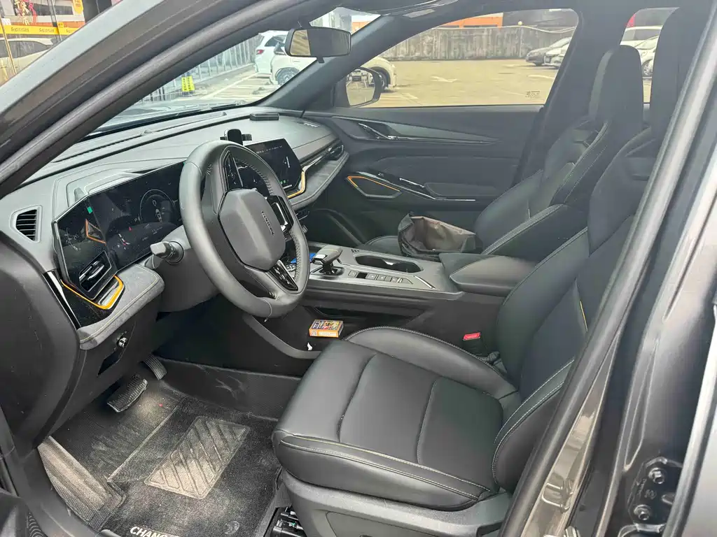 CHANGAN CHANGAN AUCHAN X5 PLUS