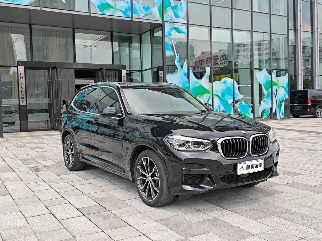BMW X3 — миниатюра 3