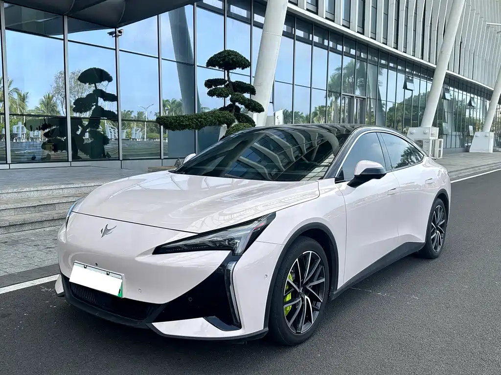 ARCFOX EXTREME FOX POLAR FOX ALPHA S5