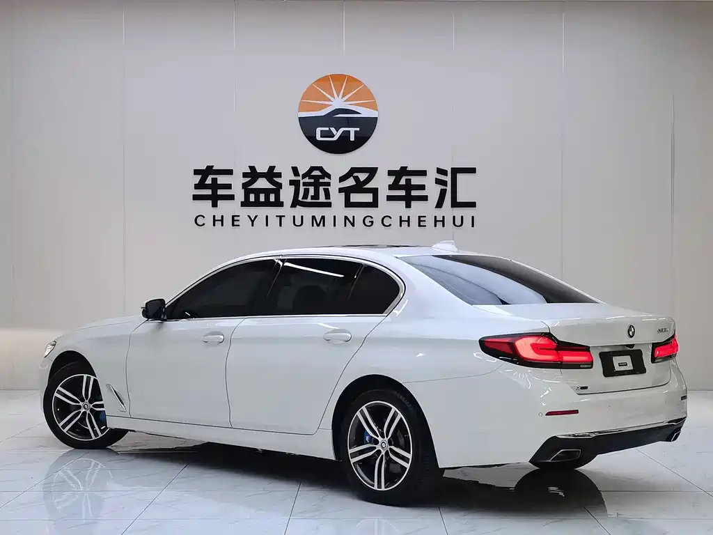 BMW 5 Series 5 2021 530Li xDrive Luxury