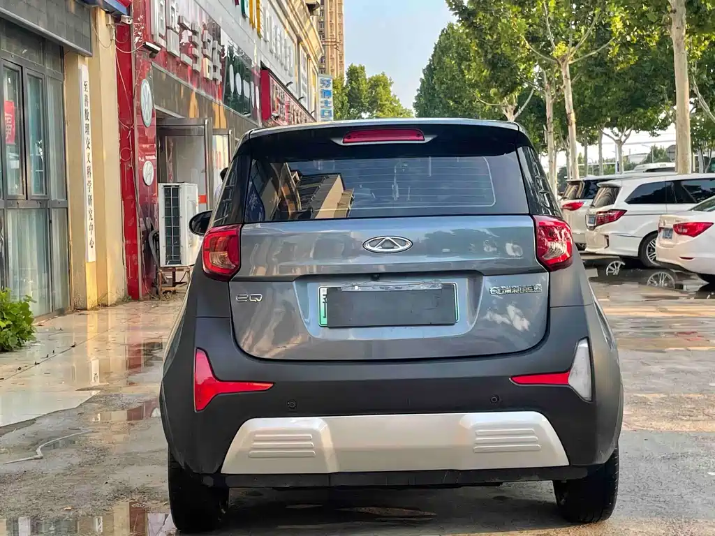 Chery QQ Little Ant — миниатюра 4