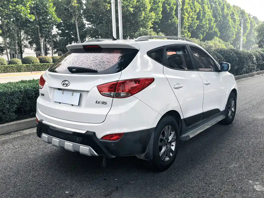 Hyundai ix35 — миниатюра 7