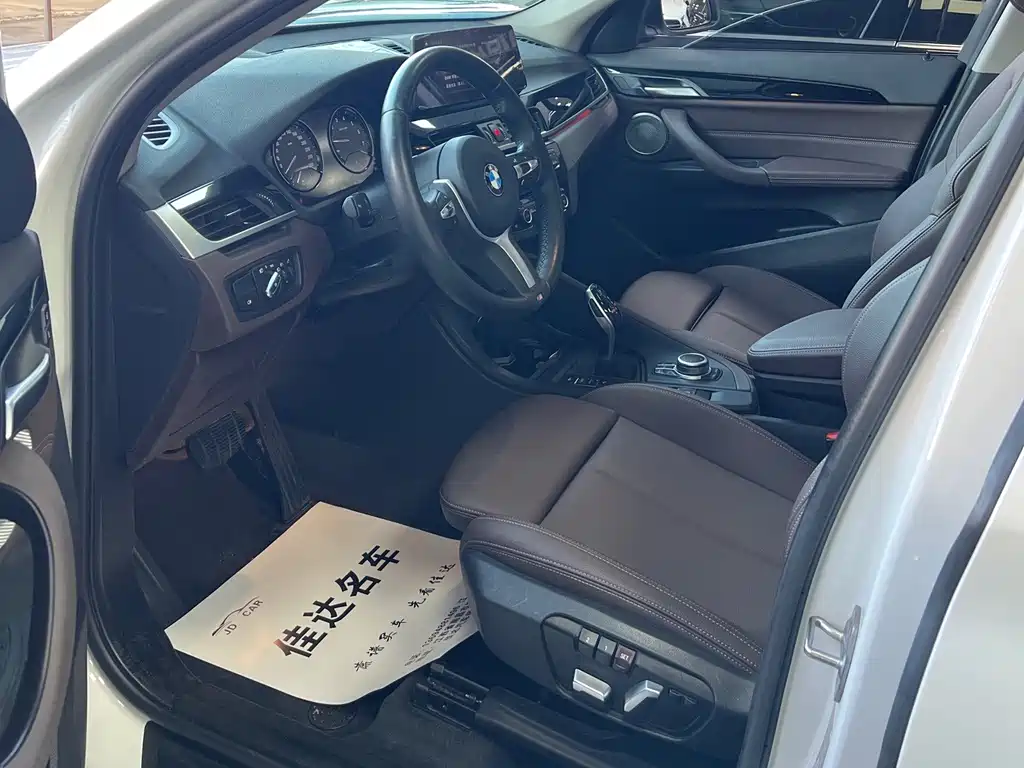 BMW X1 — миниатюра 5
