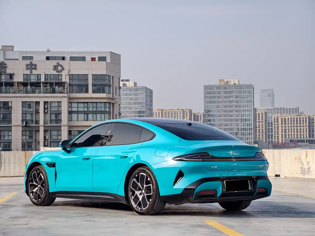 XIAOMI CAR XIAOMI SU7