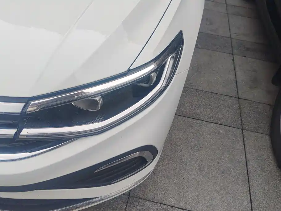 Volkswagen Bora — миниатюра 5