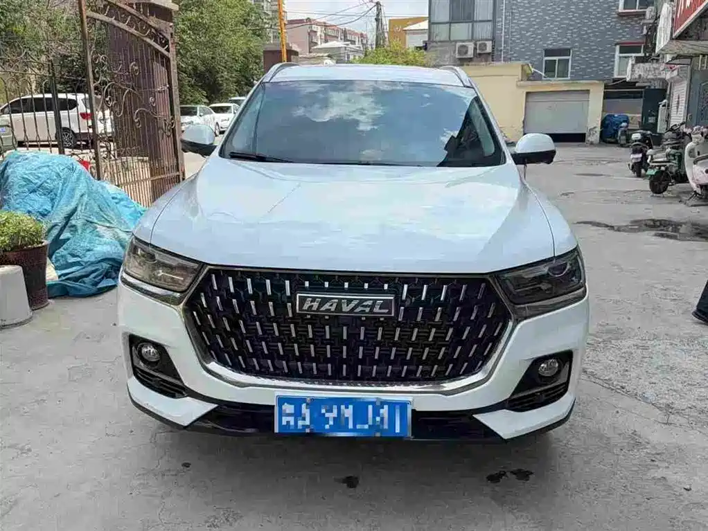 Haval H6 — миниатюра 2