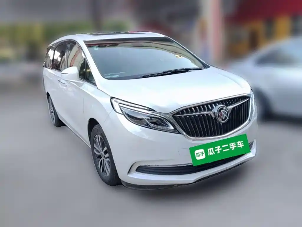 Buick GL8 — миниатюра 24