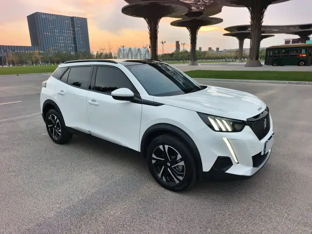 Peugeot 2008 — миниатюра 11