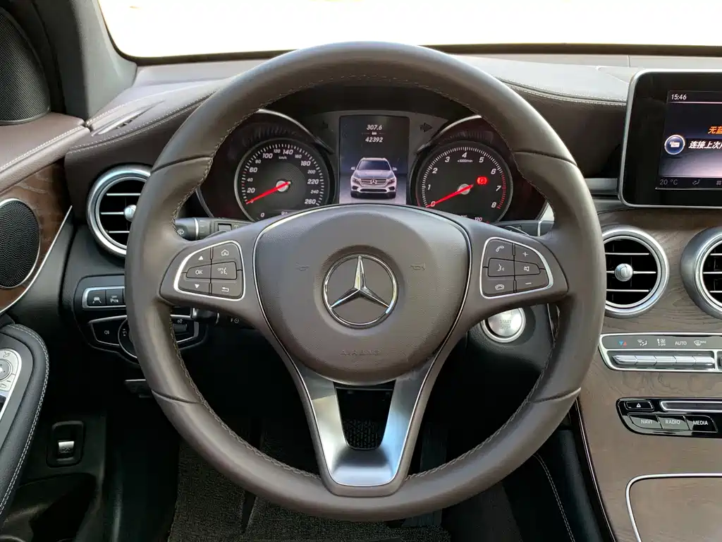 Mercedes-Benz GLC — миниатюра 7