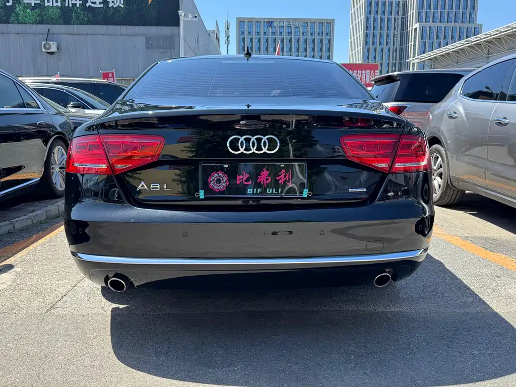 Audi A8 2011 A8L 3.0 TFSI quattro Comfort (213kW