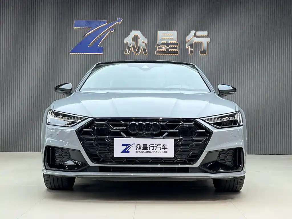 Audi A7L — миниатюра 2