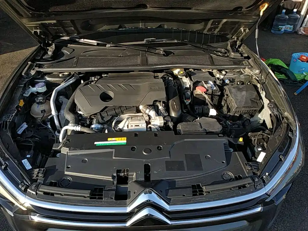 Citroen C5 X — миниатюра 20