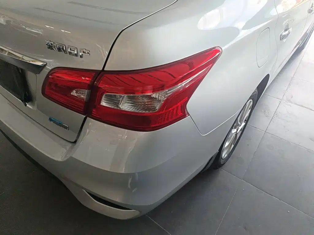 Nissan Sylphy — миниатюра 8