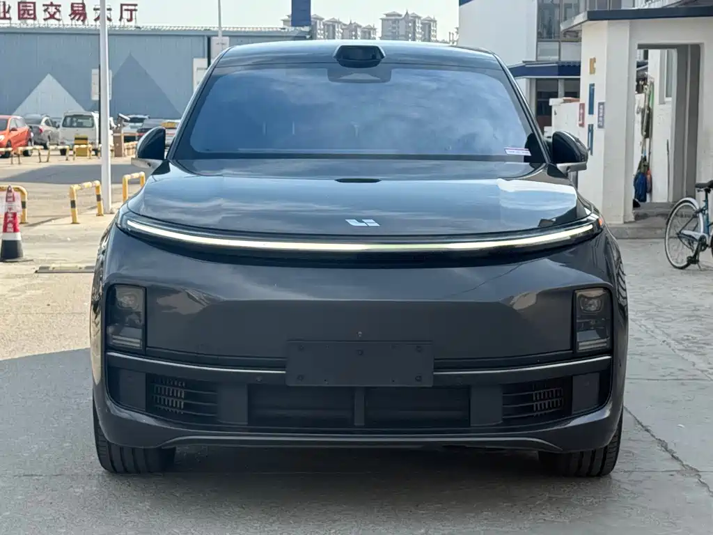 Li Auto Li L9 — миниатюра 2
