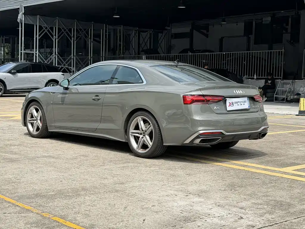 Audi A5 (Import) — миниатюра 5