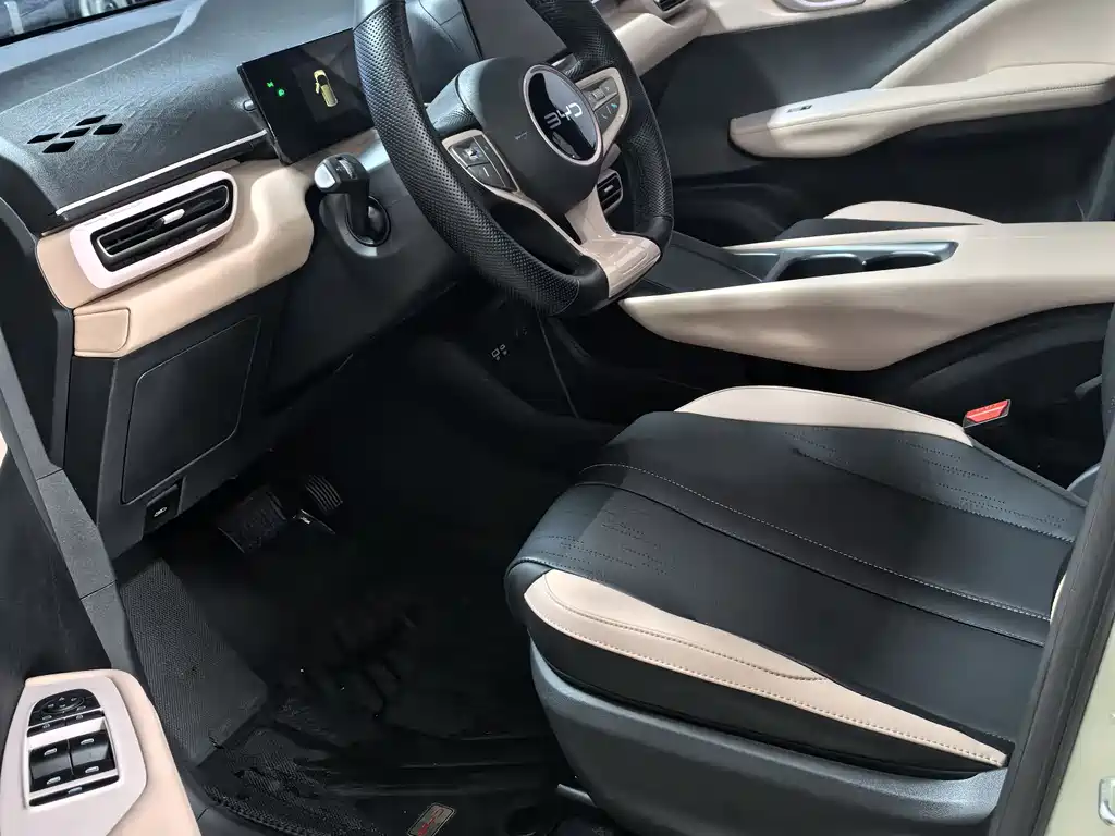 BYD Seagull 2025 305km