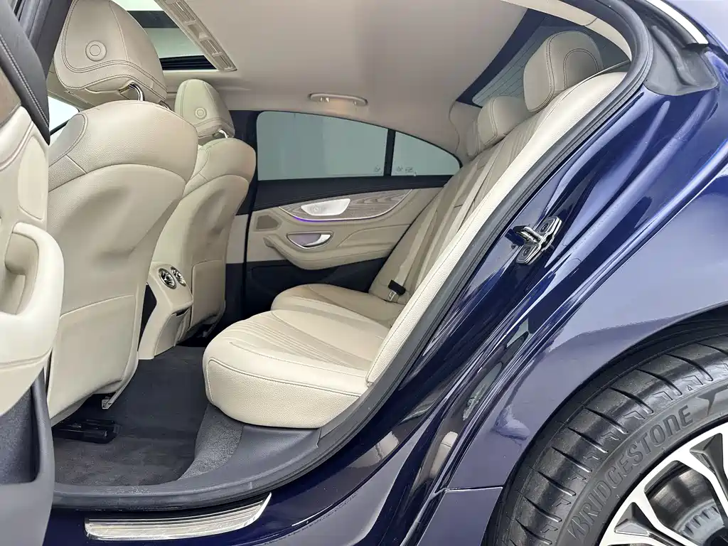 Mercedes-Benz CLS 2018 CLS 300