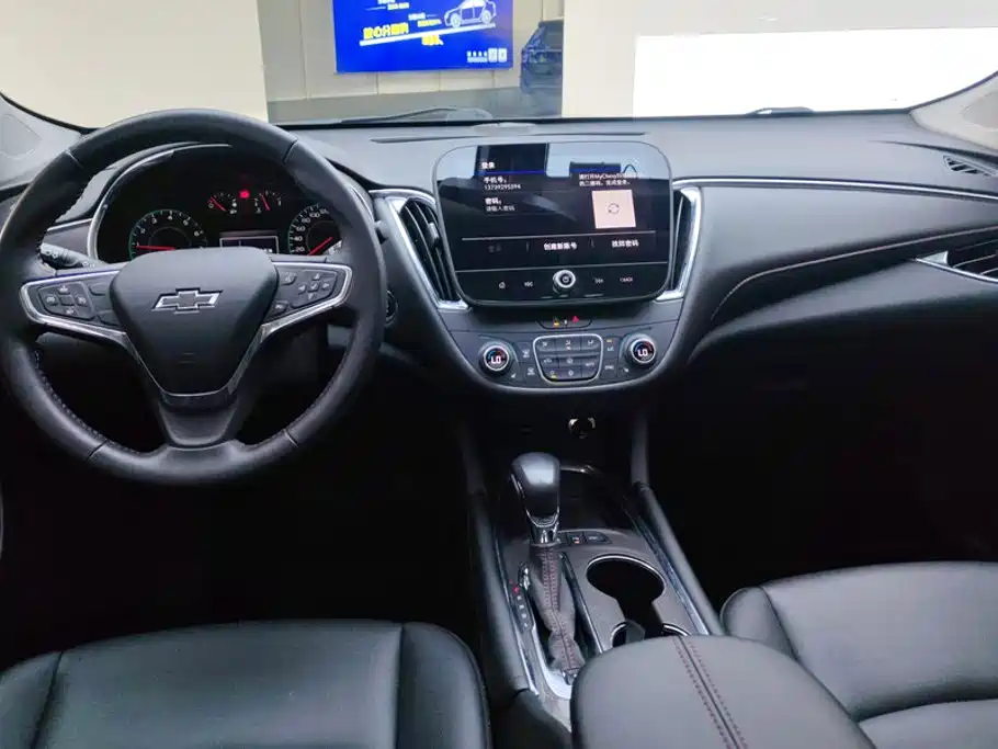 Chevrolet Malibu XL — миниатюра 12