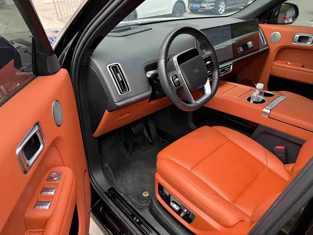 Li Auto Li L9 — миниатюра 11