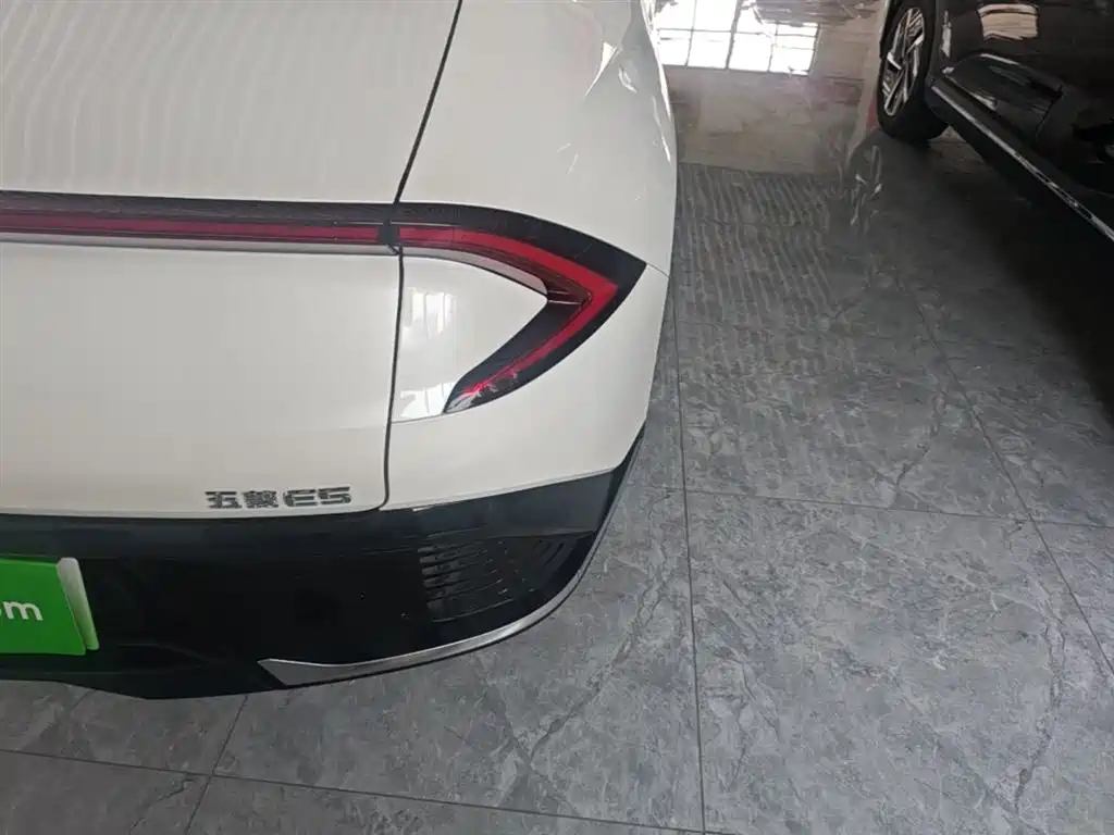 Wuling E5 2024 510km Standard
