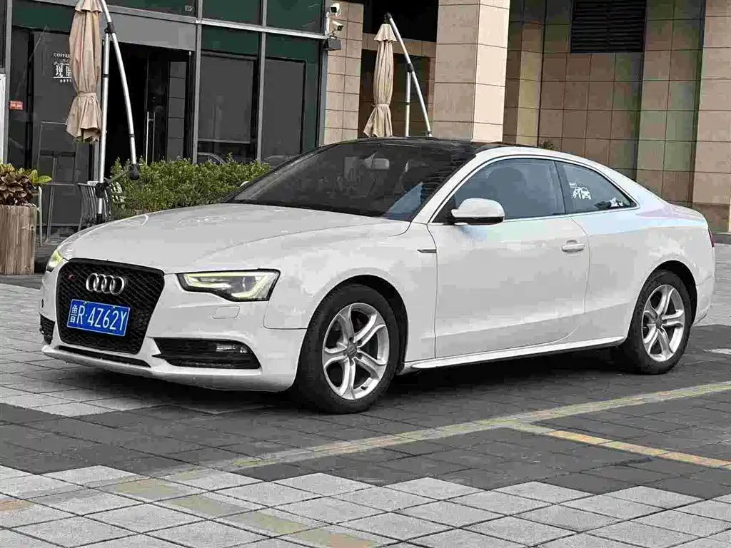 Audi A5 (Import) 2014