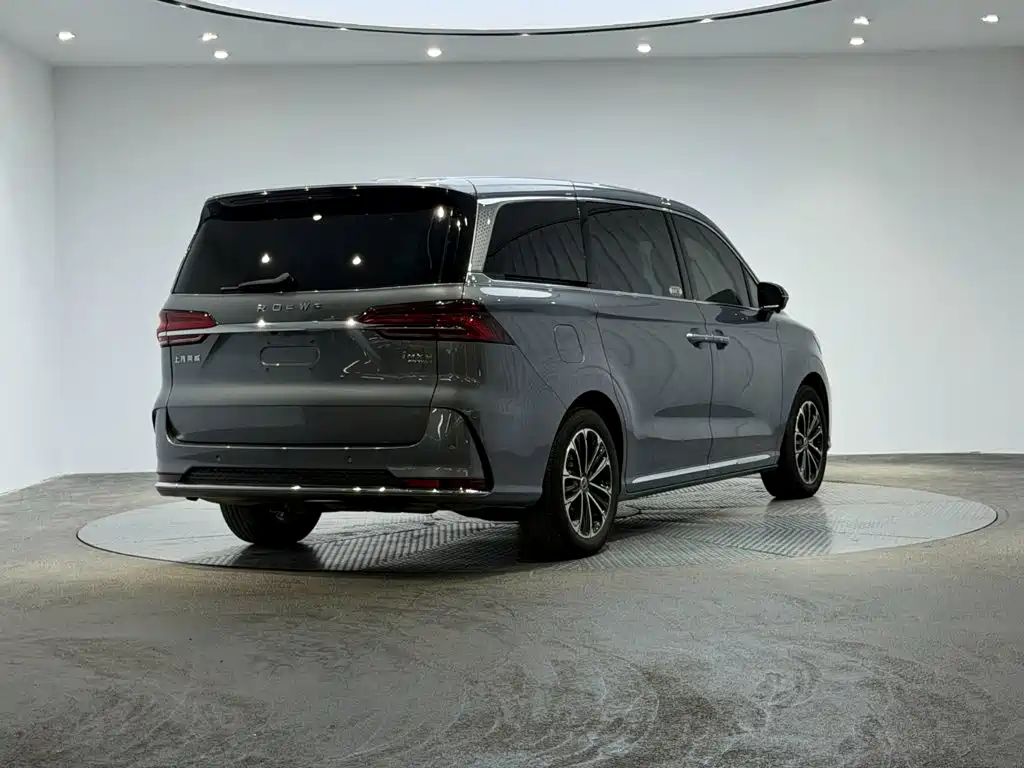 Roewe iMAX8 — миниатюра 6