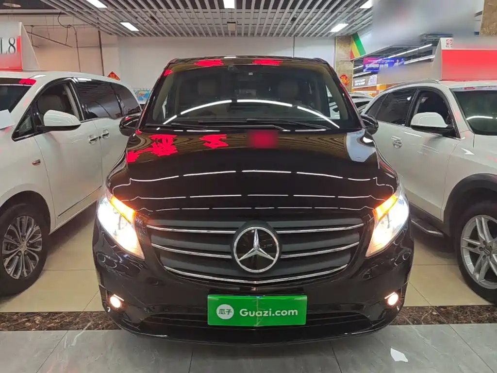 Mercedes-Benz Vito — миниатюра 3