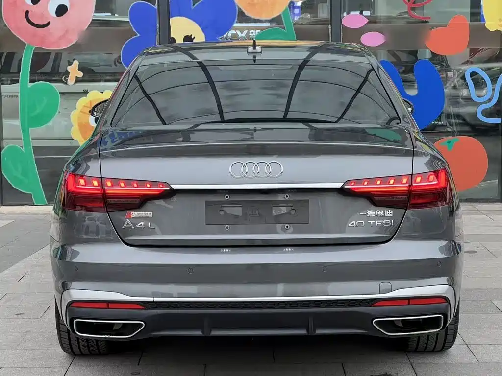 Audi A4L — миниатюра 7