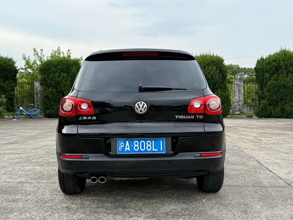 Volkswagen Tiguan — миниатюра 13