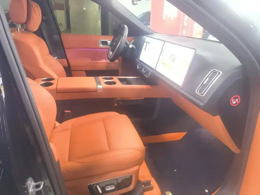Li Auto Li L9 — миниатюра 8