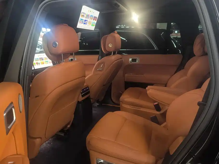 Li Auto Li L9 — миниатюра 11
