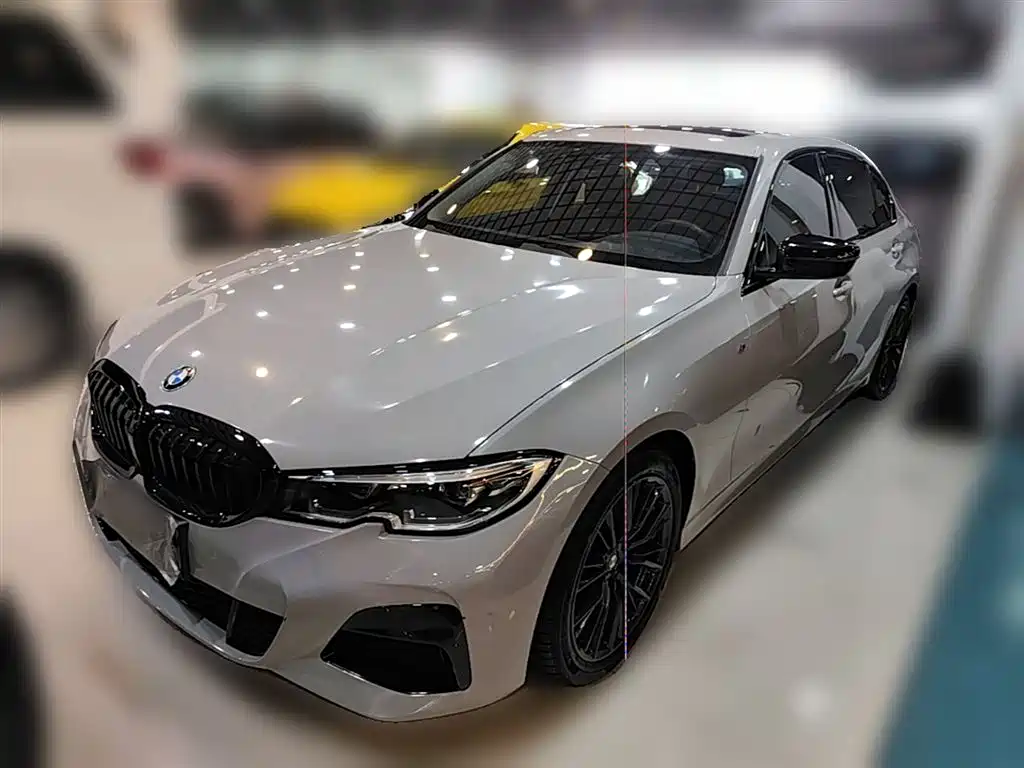 BMW 3 Series 2021