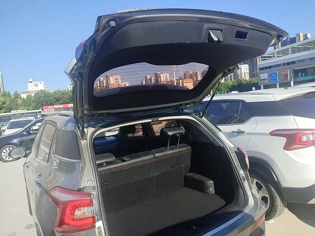 Baojun 510 — миниатюра 19