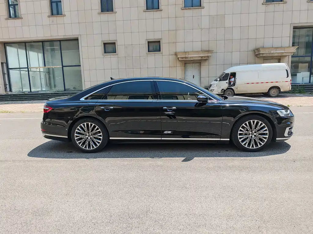 Audi A8 2021 A8L 55 TFSI quattro Luxury